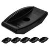 KOMBIUDA 6pcs Dumbbell Storage Rack Wear-resistant Dumbbell Stand for Home Gym Compact and Sturdy Weight Holder to Prevent Rolling and Floor Damage view 1