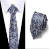 joy alice Tie For Men 6 PCS Necktie Woven Jacquard Neck Ties Set (Green Flower,Pink,Red,Grey) view 2