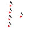 BESPORTBLE 3pcs Life Vest Automatic Inflator Device Portable Inflation System Inflator for Floats