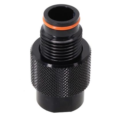 CHEEJAY Adapter ASA Adaptor Accessories Fit for Paintball On/Off Regulator Thread Saver