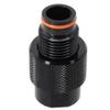 CHEEJAY Adapter ASA Adaptor Accessories Fit for Paintball On/Off Regulator Thread Saver view 1