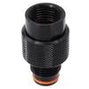 CHEEJAY Adapter ASA Adaptor Accessories Fit for Paintball On/Off Regulator Thread Saver view 2