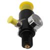 CHEEJAY Premium 4500psi HPA Air Tank Regulator with Stainless Steel Packing Joint view 2