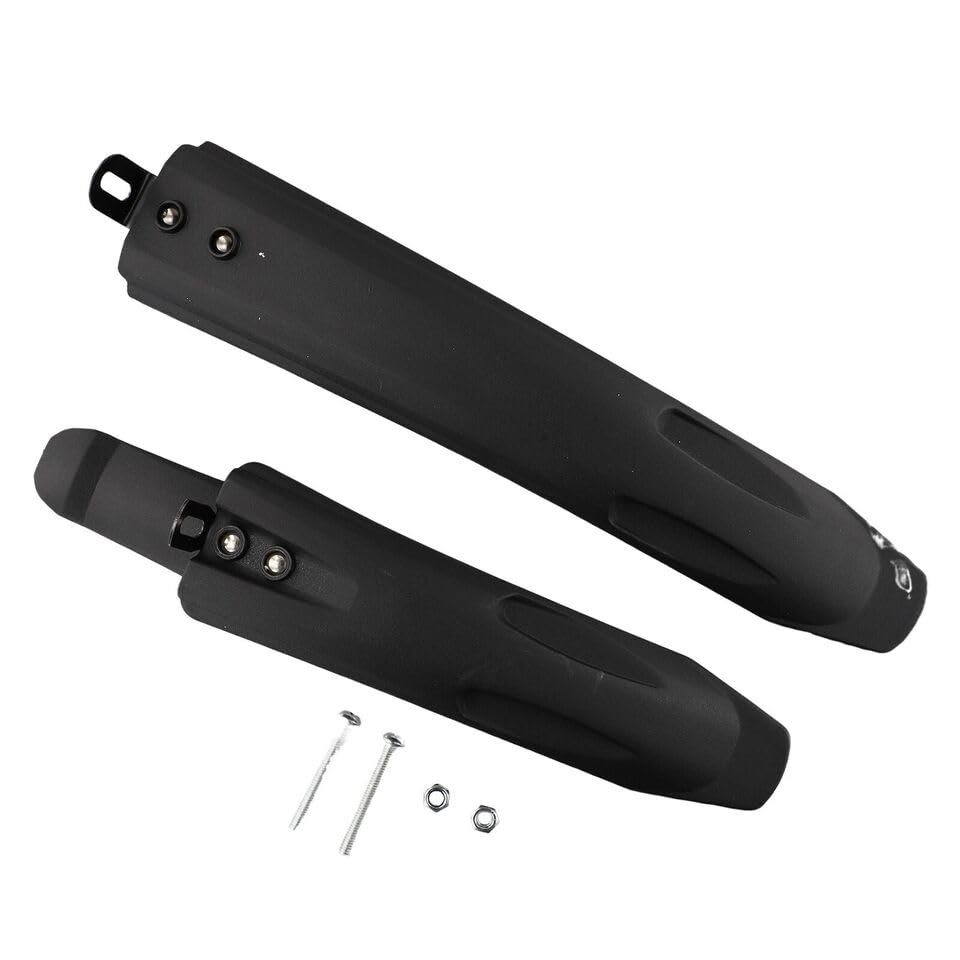 1Pair Strengthen Bike Fender Tough Mudguard 14-18Inch Bicycle Electric Scooter