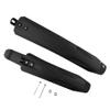 1Pair Strengthen Bike Fender Tough Mudguard 14-18Inch Bicycle Electric Scooter view 1