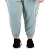 Ideology ID Off Duty Plus Size Jogger Pants Crushed Mint 1X view 3