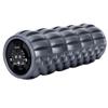 Aria Doejay Electric Yoga Massage Column USB Rechargeable Yoga Roller - Vibrating Foam Roller - Electric Back Roller, Foam Roller for Physical Therapy - Fashion and Simplicity Style - 115295, Blue view 2
