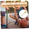 Happyyami 80pcs Inflation Needles Metal Pump Needles for Basketball Football Volleyball and More Quick Inflate Sports view 3