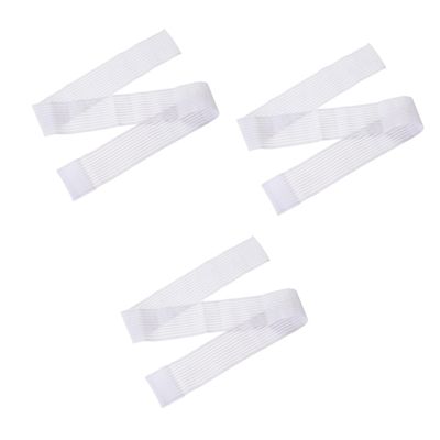 NOLITOY 3pcs Winding Strap for Knee Elastic Compression Bandage for Fitness Outdoor Sports Secure Support for Strains Injuries for Men Women