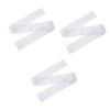 NOLITOY 3pcs Winding Strap for Knee Elastic Compression Bandage for Fitness Outdoor Sports Secure Support for Strains Injuries for Men Women view 1