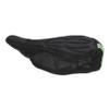 HANABASS 2pcs Silicone Bike Seat Pad Breathable Heat-reducing Cover for All of Bikes view 1