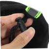 HANABASS 2pcs Silicone Bike Seat Pad Breathable Heat-reducing Cover for All of Bikes view 2