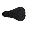 HANABASS 2pcs Silicone Bike Seat Pad Breathable Heat-reducing Cover for All of Bikes view 3