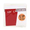 NDNCZDHC UPSURF Square Transparent Milk White Surfing Professional Surfboard Anti Slip Wax Surf Tool Accessories (Tropical Wax) view 1