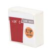 NDNCZDHC UPSURF Square Transparent Milk White Surfing Professional Surfboard Anti Slip Wax Surf Tool Accessories (Tropical Wax) view 2