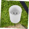 VANZACK Golf Hole Putting Cup Plastic Golf Cups for Practice for Putting Training Height for Sports Enthusiasts view 2