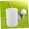 VANZACK Golf Hole Putting Cup Plastic Golf Cups for Practice for Putting Training Height for Sports Enthusiasts view 4
