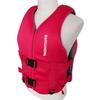 Lifejackets for Adults, Adult Kayak Vest High Buoyancy Swim Vest Women's Men's Adjustable Straps Safety Jacket Great for Watersports, Boating, Swim, & More (Red, X-Large) view 1
