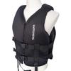 Lifejackets for Adults, Adult Kayak Vest High Buoyancy Swim Vest Women's Men's Adjustable Straps Safety Jacket Great for Watersports, Boating, Swim, & More (Black, X-Large) view 1