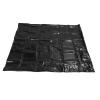 Billiard Pool Table Cover 8ft Heavy Duty Leatherette Tearproof Cover Indoor Outdoor view 3