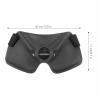 SPYMINNPOO Adjustable Waist Belt Fishing Rod Holder for Big Fish Battling, with Comfortable Sponge Pad, ABS Material, for Fishing Rod Fighting at Sea view 3