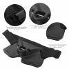 SPYMINNPOO Adjustable Waist Belt Fishing Rod Holder for Big Fish Battling, with Comfortable Sponge Pad, ABS Material, for Fishing Rod Fighting at Sea view 4