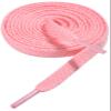 Gendewiner 1 Pair Shoe Laces Sakura Pink Replacement Flat Sneakers Bread Boot Brooks Skate Athletic High Top Shoelaces Strings for Converse adidas Vans Air Force 1 Nike Shoestrings 39 inch view 1