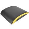 Abdominal Mat,Foam Sit Up Mat Core Trainer Mat Padded Shaped Mat for Crunches and Leg Toning Abs view 2