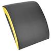Abdominal Mat,Foam Sit Up Mat Core Trainer Mat Padded Shaped Mat for Crunches and Leg Toning Abs view 3