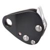 Climbing Rope Grab,Self Braking Climbing Stop Descender Rappelling Rigging Plate for & Arborist view 4