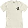 Brooklyn Nets NBA Officially Licensed T-Shirt Ringspun Front/Back Ivory, XX-Large view 4