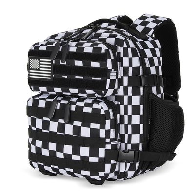 HongXingHai 9L Mini Tactical Backpack for Men and Women Tactical Backpack Small for Hiking Small Tactical Bag Fitness Pack