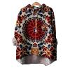 Day Today 2024 Shacket Women Western Sweaters for Women Linen Tops for Women Swim Cover Up Pants Beach Shirts for Women Long Sleeve Denim Shirt Women Womens Summer Shirts view 2
