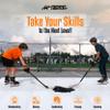 ArcticGlide Synthetic Ice Panels Pro, Easy-to-Assemble, Expandable Artificial Rink, Indoors/Outdoors (1 Pack - 2 Panels, Single Pack) view 3