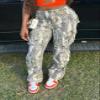 Camo Jeans, Camo Sweatpants, Hunting Pants for Women view 2