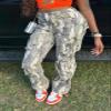 Camo Jeans, Camo Sweatpants, Hunting Pants for Women view 4