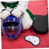 BCOATH 6pcs Crotch Protector for Men Abdominal Guard Groin Cup for Sports Boxing Taekwondo Reliable Protection with Internal Padding for Competitive Activities view 2