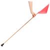 BCOATH Professional Multi-function Safety Flag Pole for Kayaks Canoes and Boats Lightweight Aluminum Design Easy Installation Great Accessory for Water Sports view 3