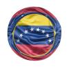 Cute Venezuela Flag Bucket Hats for Men Women Sun Travel Summer Beach Hat Adult Venezuelan Fishing Hat view 4