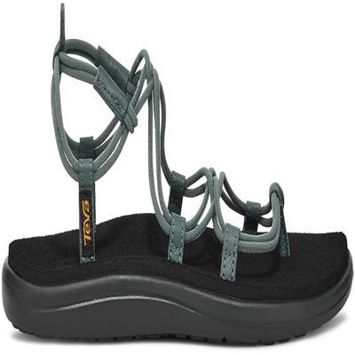 Teva Women's Voya Infinity, Silver Pine, 08 US