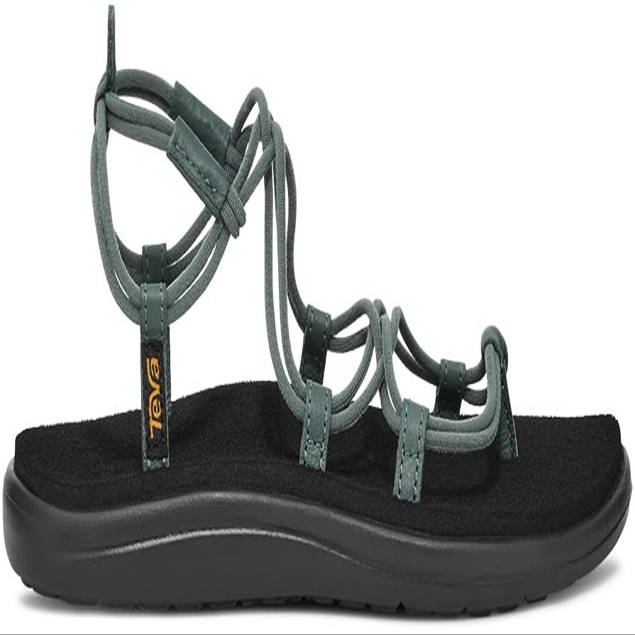 Teva Women's Voya Infinity, Silver Pine, 08 US