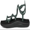 Teva Women's Voya Infinity, Silver Pine, 08 US view 3