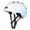Bike Skateboard Helmet, Adjustable and Multi-Sport for Skate Scooter, 3 Sizes for Adult Youth Kids Toddler (Gradient Light Blue) view 1