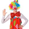 AHQiZFX 25 Pcs Red Clown Noses Cosplay Noses Foam Circus Noses for Halloween Christmas Carnival Circus Party Costume Cosplay Decorations 2"x2" view 4