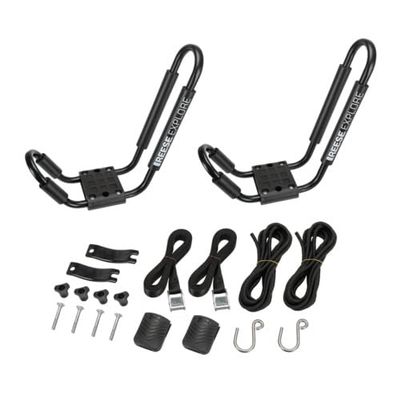 JJAURANCE Replacement for fits Reese Explore J-Rac Rooftop Kayak Carrier