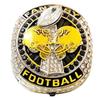 Kuseli 2023 Fantasy Football Championship Ring MVP Fantasy Championship Trophy Prize for Fans Mens' Souvenir Gift (14) view 2