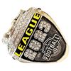 Kuseli 2023 Fantasy Football Championship Ring MVP Fantasy Championship Trophy Prize for Fans Mens' Souvenir Gift (14) view 4