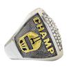 Kuseli 2023 Fantasy Football Championship Ring MVP Fantasy Trophy Prize for Men Collectible Gift (Size 11,with Box) view 3