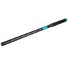Restokki Aluminum Telescopic Billiards Pool Cues Extension Professional Snooker Rod Accessories Black Blue Portable Lightweight Convenient view 3