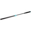 Restokki Aluminum Telescopic Billiards Pool Cues Extension Professional Snooker Rod Accessories Black Blue Portable Lightweight Convenient view 4